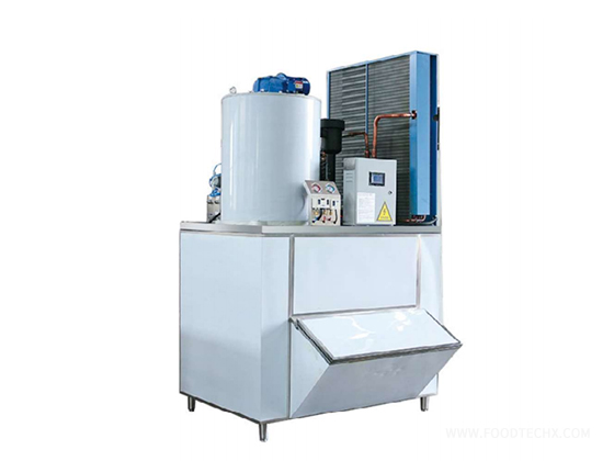 Low failure rate Small Freshwater flake ice machine BMF20