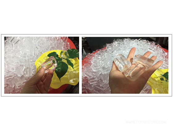 Cost-effective Industrial 1-ton Tube Ice Machine BMT10