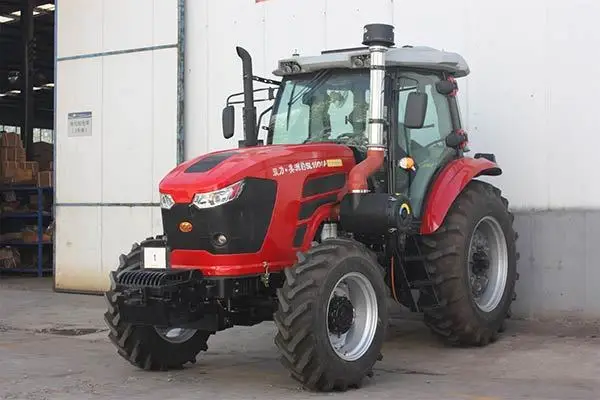 High reliability SHONLY wheel tractor SL1604