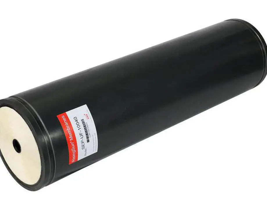 Special membrane for integrated shell and membrane electrophoretic coating SEF-UF-7640