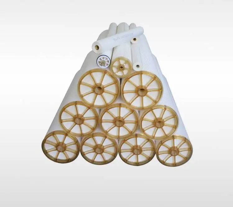 Spiral wound nanofiltration membrane elements SS-NF1-2540
