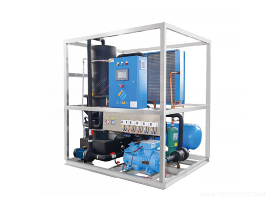 BMT20 modular design 2-ton Industrial Tube Ice Machine