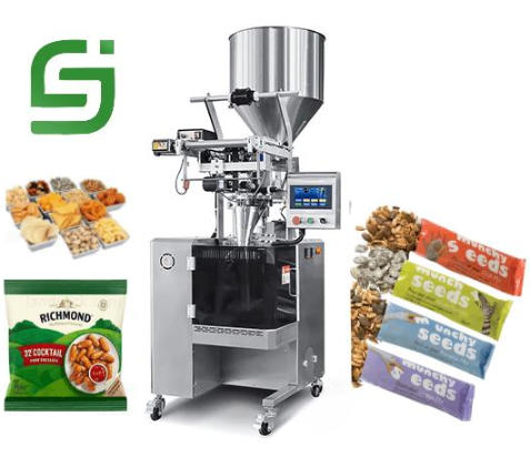YS-61XK Compact Design Granule packing machine