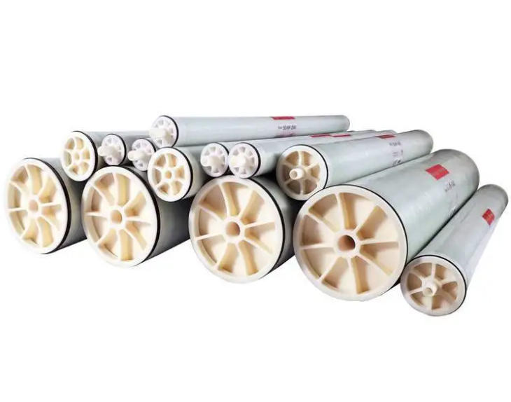 Spiral wound ultrafiltration membrane elements SS-UE001-3838