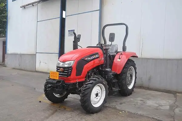 Low fuel consumption SHONLY wheel tractor SL554