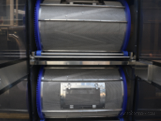 ZL200S---Double Layer Intelligent Tumbler Dryer