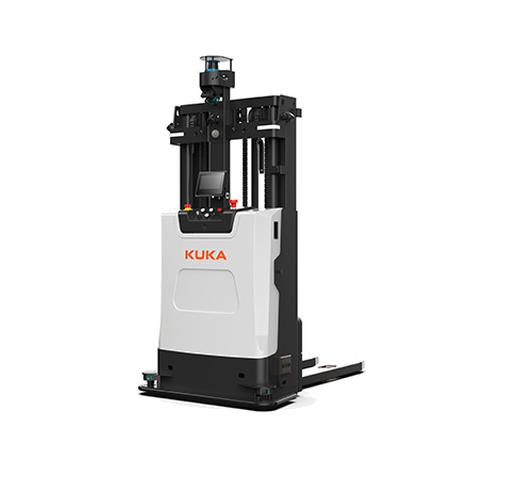 KUKA Autonomous Mobile Forklift KMF 2000i-RT