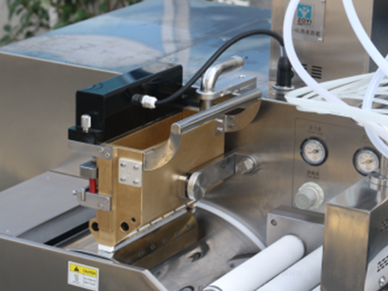 RJWJ-250III---Rolling Mold Soft Capsule Machine