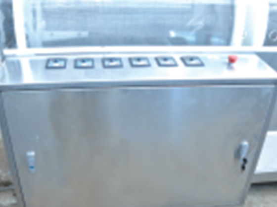 RJWJ-ZL15---Stainless Steel Tumble Dryer