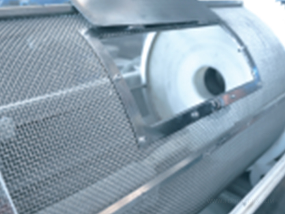 RJWJ-ZL15---Stainless Steel Tumble Dryer