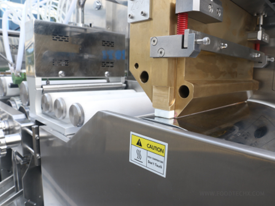 RJWJ-250III---Rolling Mold Soft Capsule Machine