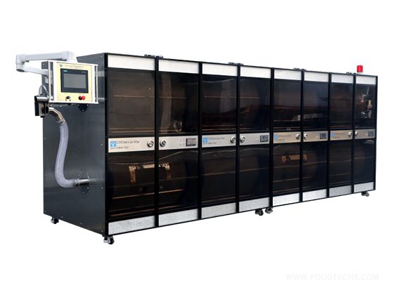 ZL200S---Double Layer Intelligent Tumbler Dryer