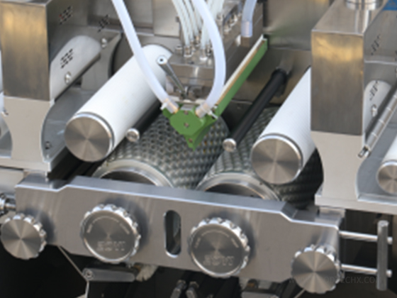 RJWJ-250III---Rolling Mold Soft Capsule Machine