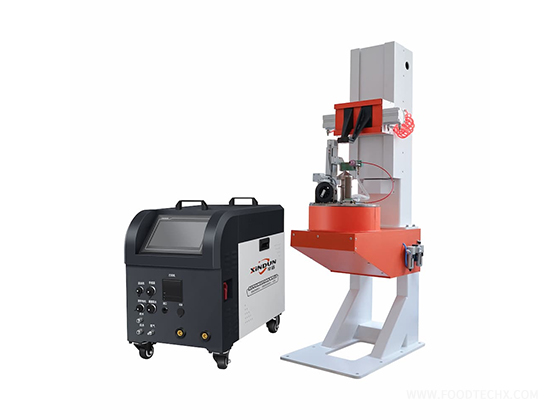 XD-53S---High-Pressure Oil Pipe Welding Machine
