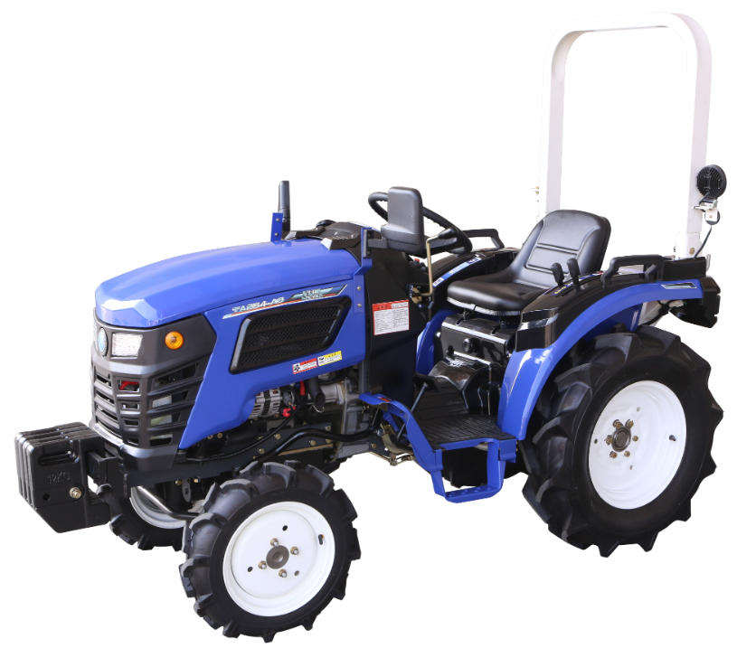 TA254 Series Double-speed turning wheeled tractor TA254
