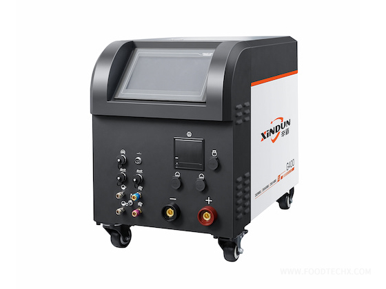 XD-G400---All-Position Tube-to-Tubesheet Automatic Welding Machine