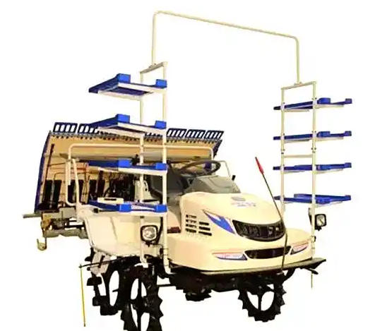 630 high-speed Rice transplanter 2ZG-6Q (Gasoline Version)