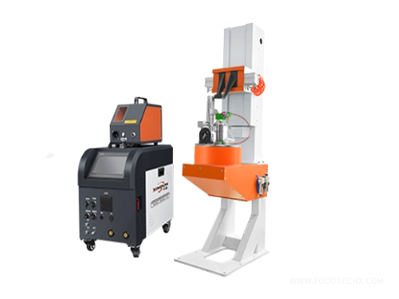 XD-53S---High-Pressure Oil Pipe Welding Machine