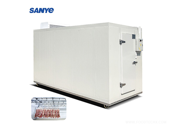 Cold storage 20ft mobile container