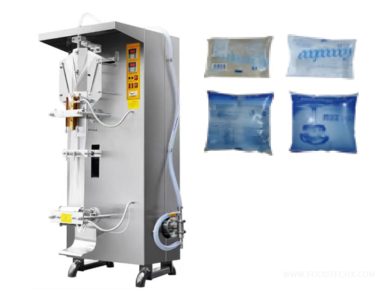 SJ-1000---Back-sealing liquid machine
