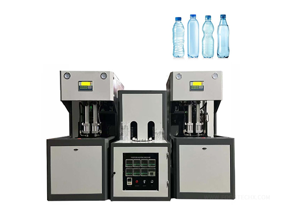 HY-B-II--- Automatic PET Bottle Blowing Machine