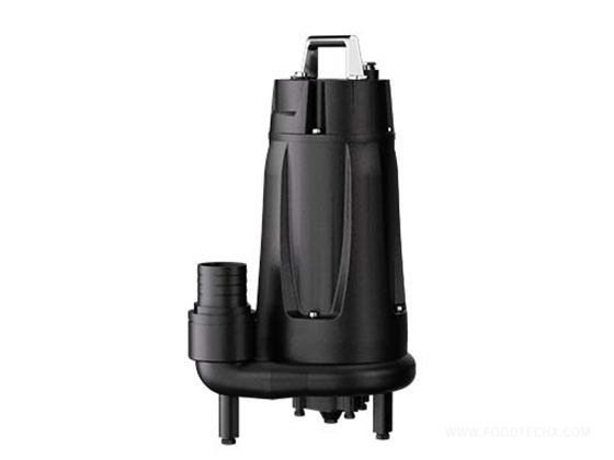 WQ(D)-QG-C---Effluent Sewage Pump with Cutting System  