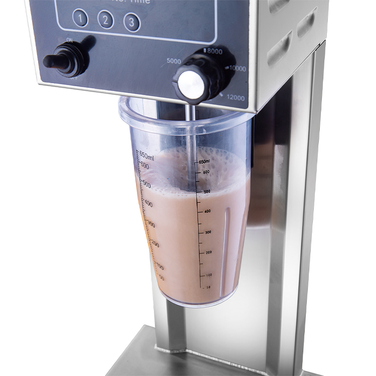 Milk Tea Shop Beverage Homogenizer NX101
