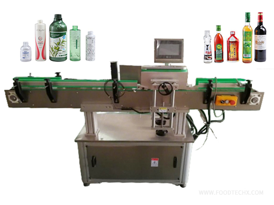 PM-630---Round Bottle Labeling Machine