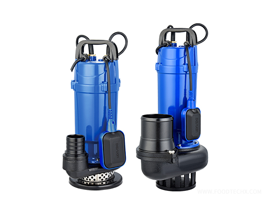 QDX-(F)A---Submersible Pump Series