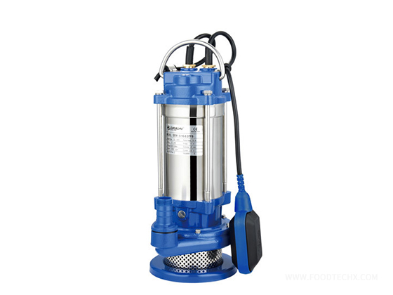 QDX-(F)B---Stainless Steel Submersible Pump Series