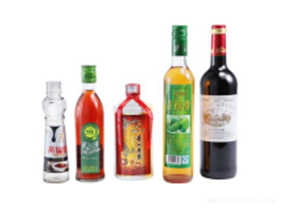 PM-630---Round Bottle Labeling Machine