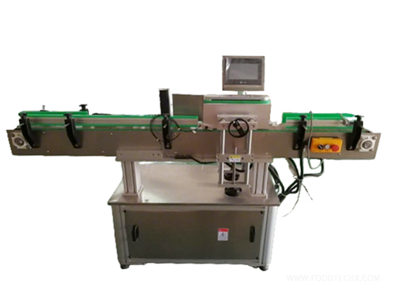 PM-630---Round Bottle Labeling Machine