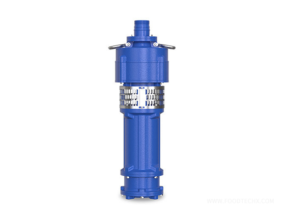 QY---Submersible Pump - Oil Filled Motor Series