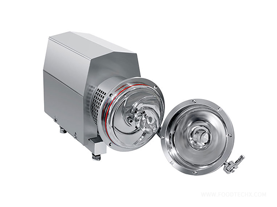 BYO-WF - 3m³/h - 16m--- Sanitary Negative Pressure Pump