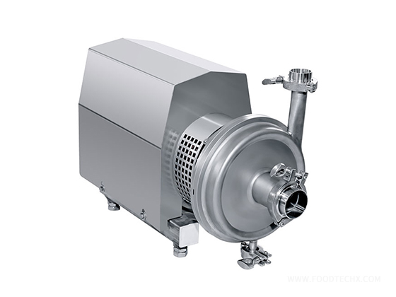 BYO-WF - 3m³/h - 16m--- Sanitary Negative Pressure Pump