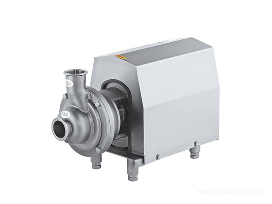 BYO-Z-10T--- Sanitary Self-priming Pump