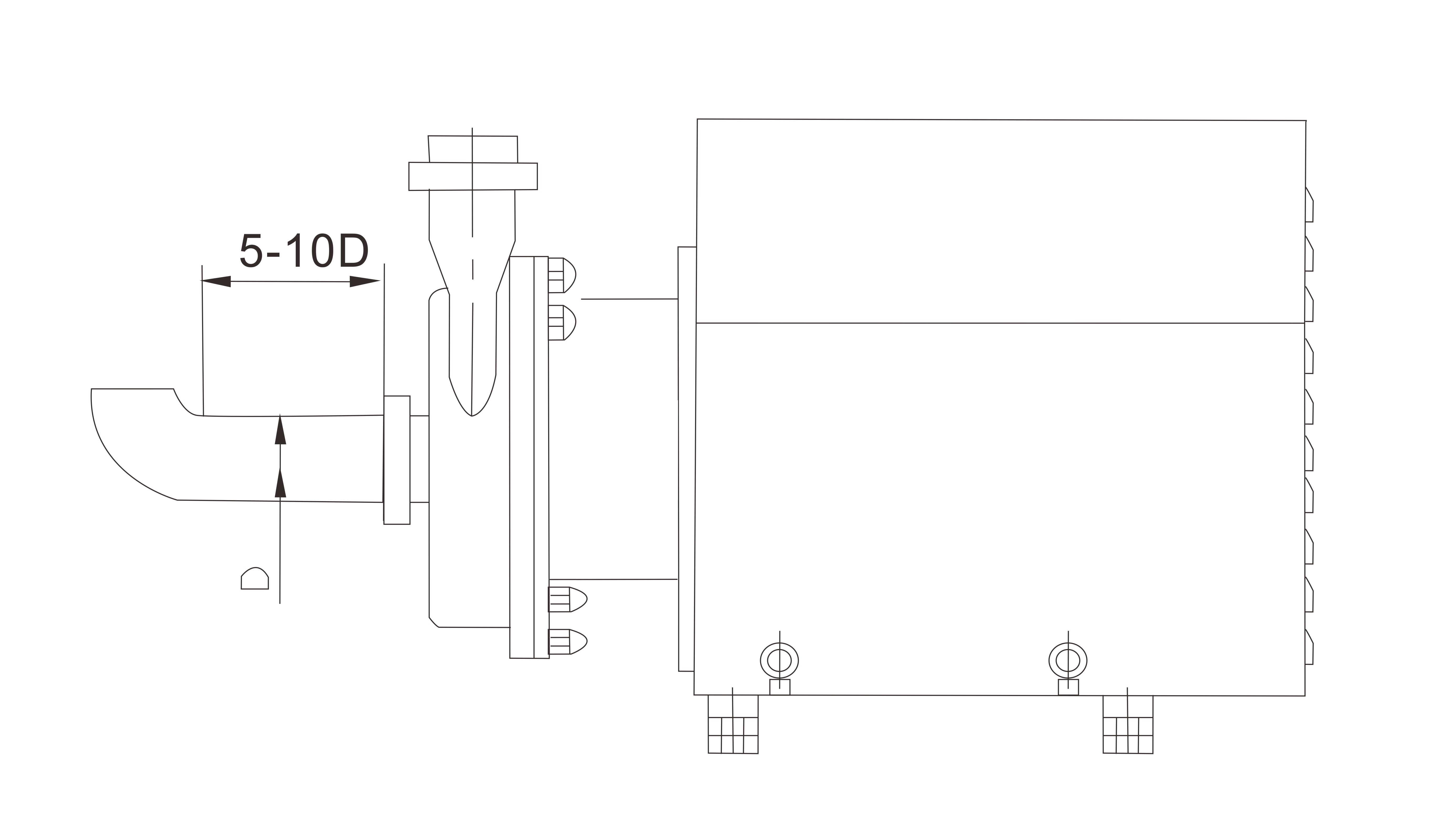 BYO-W - 3m³/h - 16m---Sanitary Centrifugal Pump