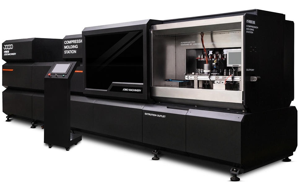 ​New Superfast CMMS Rotary Cap Making Machine JOBO-36CS