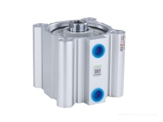 Single-acting cylinder---CQ2B12-□S