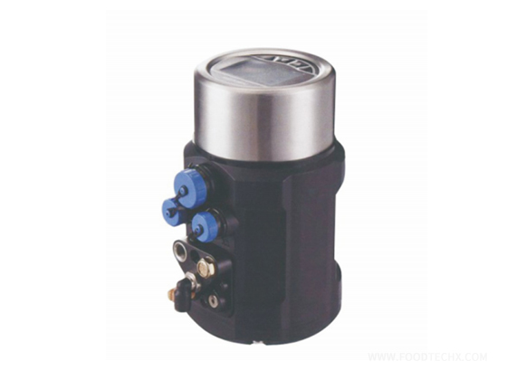 1600 Series Intelligent Electric Valve Positioner