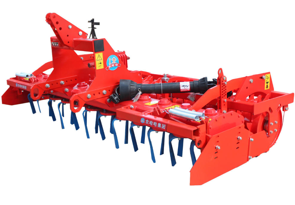High impact resistance Power-Driven Harrow 1BQ-3.0