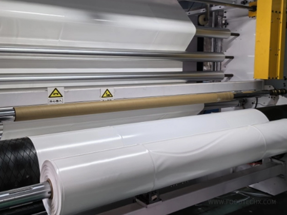 Equipment Shrink Wrap
