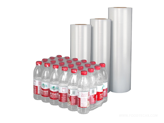 Shrink Film for Bottles
