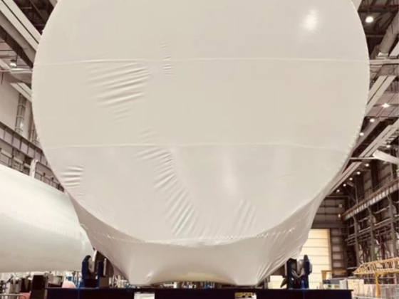 Equipment Shrink Wrap