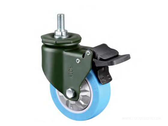 18A polyurethane TPU  (Threaded Stem Mount)---	2.5"