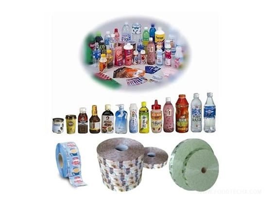 Automatic High Speed Label Sleeve Shrink Labeling Machine---TCJ-QD-350