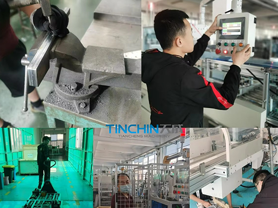High Speed Fully Automatic Paper Cup Making Forming Machine--- TCJ-QSJ700