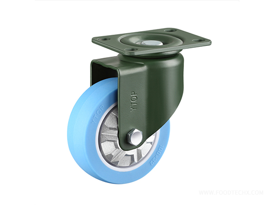 18A polyurethane TPU  (Threaded Stem Mount)---	2.5"