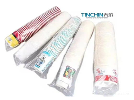 Automatic High speed Disposable paper bowl --- TCJ-QSJ700