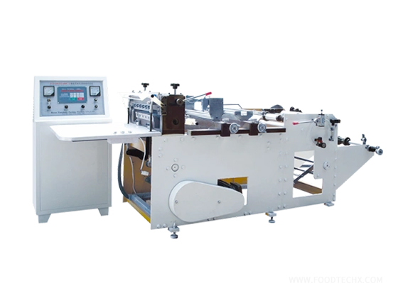 Automatic High Speed Label Sleeve Shrink Labeling Machine---TCJ-QD-350